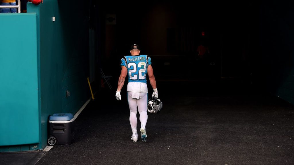 Christian McCaffrey is the poster child for why NFL teams shouldn’t pay running backs