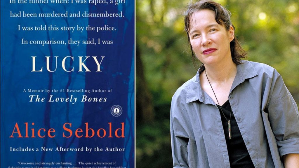 Alice Sebold’s rape memoir ‘Lucky’ pulled by publisher after Anthony Broadwater’s exoneration
