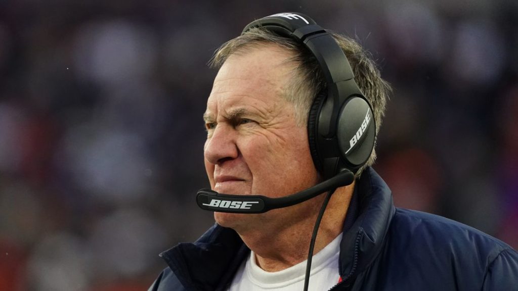 Bill Belichick has a chance to do something no one has done before, just like Tom Brady last year