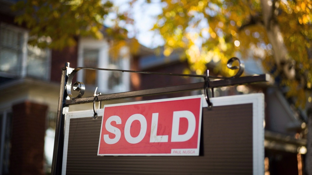 House prices in Canada will rise higher in 2022, real-estate report says – CTV News
