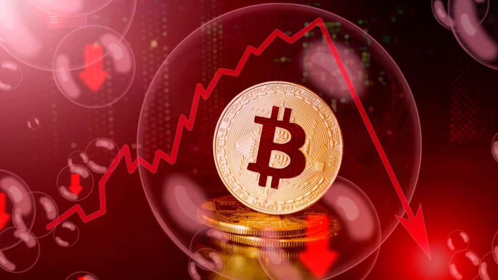 Bitcoin Price Falls Below $57,000 as Omicron News Batters the Market – Entrepreneur