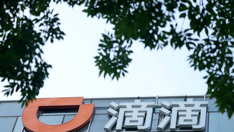 China’s Didi to leave US stock market amid tech crackdown – ABC News