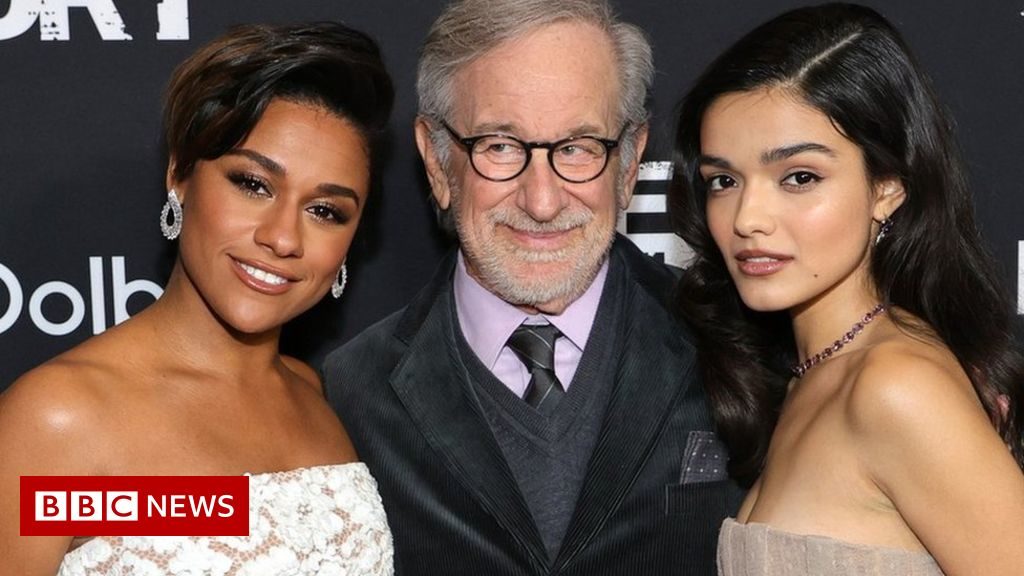 West Side Story: Spielberg on casting the film from Latin American community