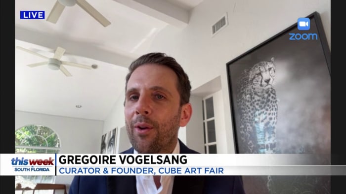 Experts weigh in on NFT craze during Art Basel Miami Beach