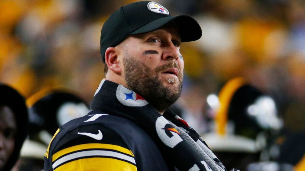 Pittsburgh Steelers QB Ben Roethlisberger says he’s focused on upcoming games, not talk about his playing future