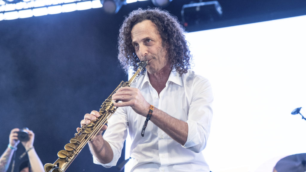 Why everyone loves to hate Kenny G, from the musician himself