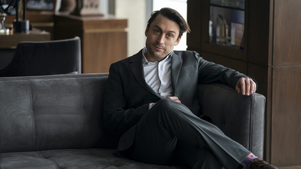 Kieran Culkin is having fun with ‘Succession’ — and he hopes you are too