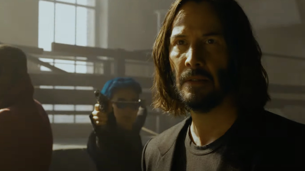 Neo still knows kung fu in the latest trailer for The Matrix Resurrections