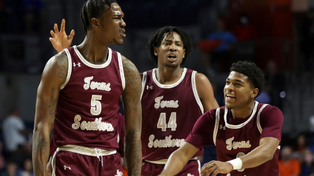 Swamp stunner – Previously winless Texas Southern upsets No. 20 Florida in men’s basketball