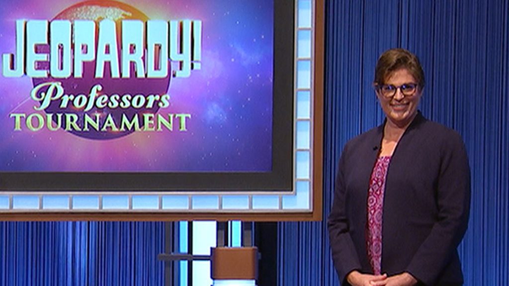 Penn State educator falls short on ‘Jeopardy!’ Professors Tournament but might still have a chance