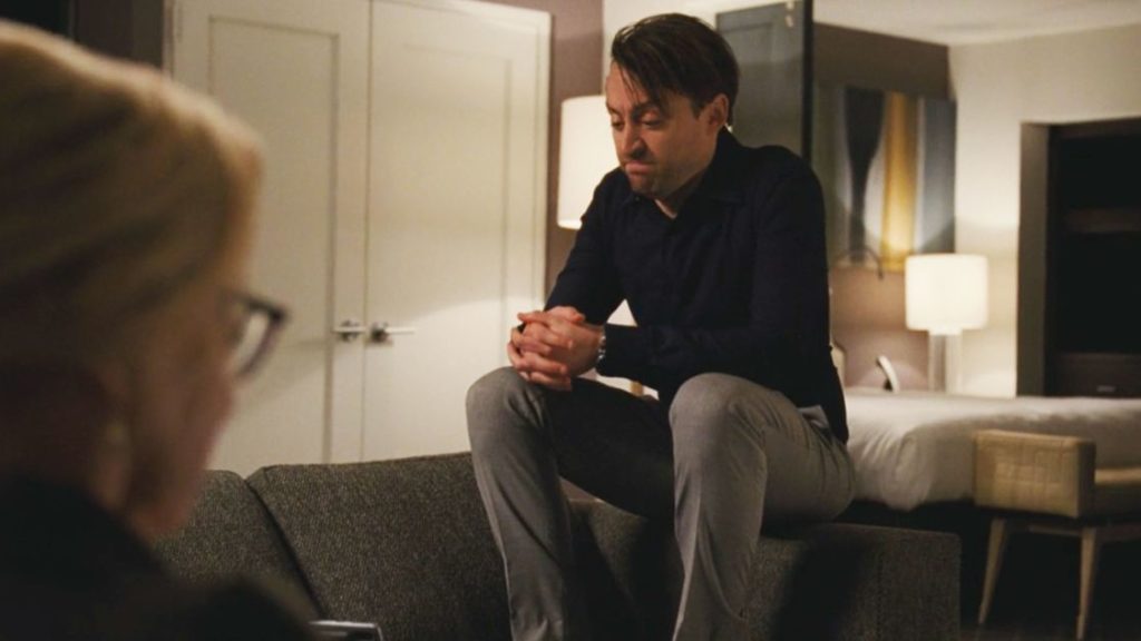 Why Isn’t Anyone Talking About Roman’s Quirky Sits on Succession