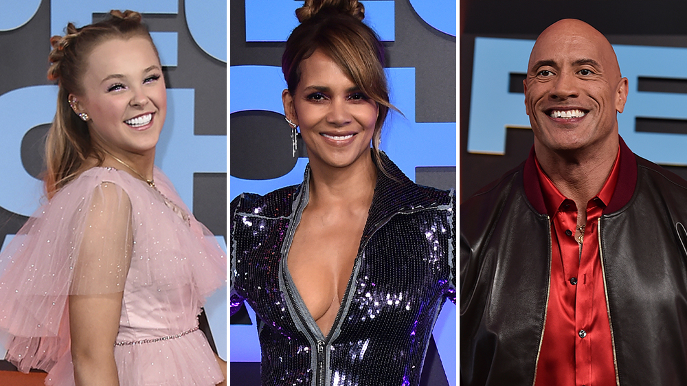 People’s Choice Awards 2021: Red Carpet Arrivals
