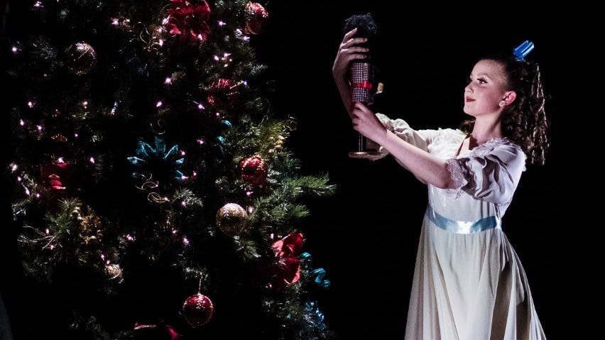 Crooked Tree to celebrate Christmas with annual ‘Nutcracker’ ballet