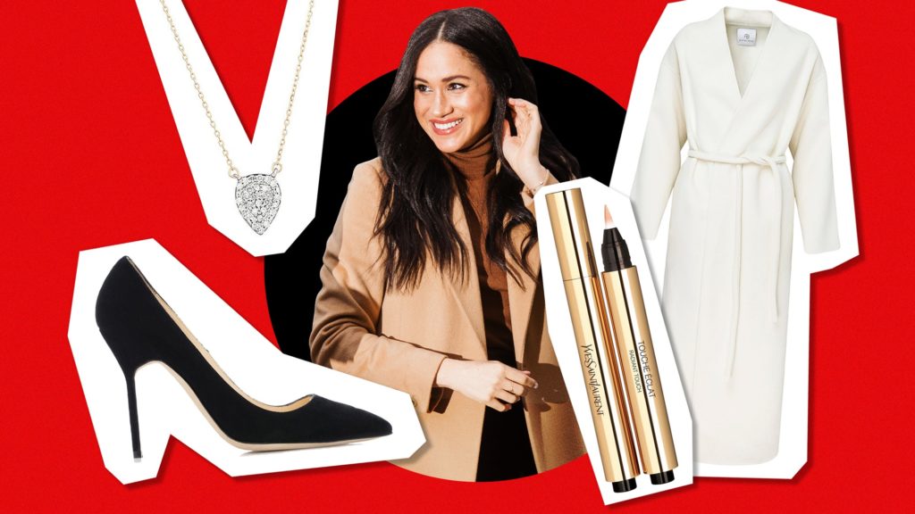 19 Meghan Markle-Inspired Gifts for All the Royal Lovers on Your List
