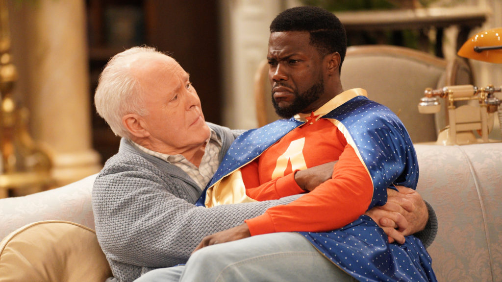 Kevin Hart and cast surprises rescue ‘Facts of Life’ and ‘Diff’rent Strokes’ revival