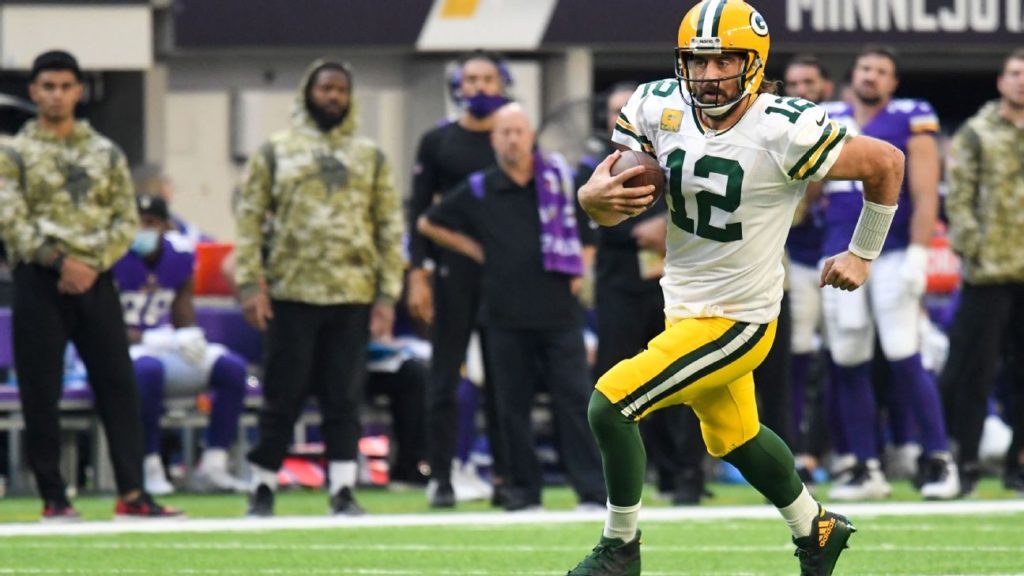 Late bye has Packers well positioned for run at NFC’s No. 1 seed