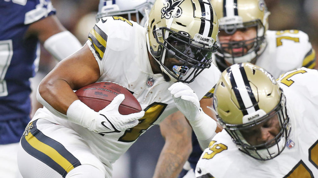 Saints place Mark Ingram on reserve/COVID-19 list, status for Week 14 game vs. Jets undetermined