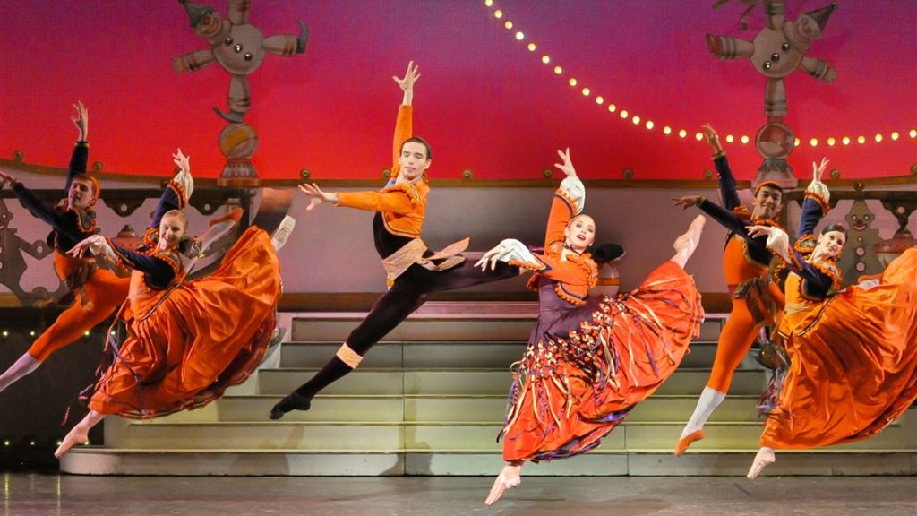 After a year away, sugar plums back at Benedum Center for PBT’s ‘Nutcracker’