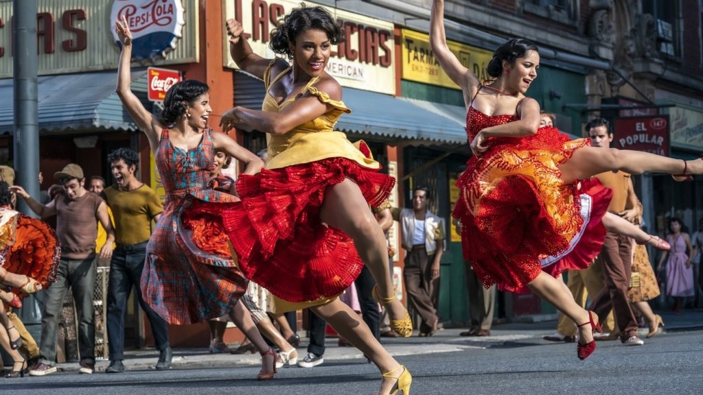 Steven Spielberg’s ‘West Side Story’ will make you believe in movies again