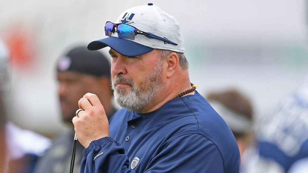 Mike McCarthy says Dallas Cowboys are ‘going to win’ Sunday against Washington Football Team