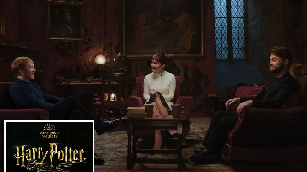 First photos from ‘Harry Potter 20th Anniversary: Return to Hogwarts’