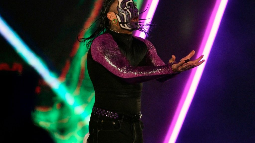 Jeff Hardy released by WWE after declining rehab offer