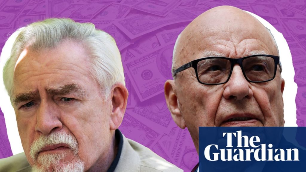 The Succession quiz: who said it – a real-life billionaire or one of the Roys?