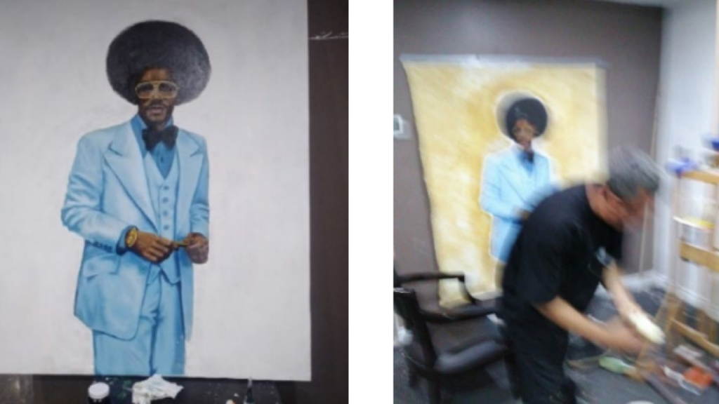 Escondido man who sold $1.1M in fake artwork sentenced to prison time