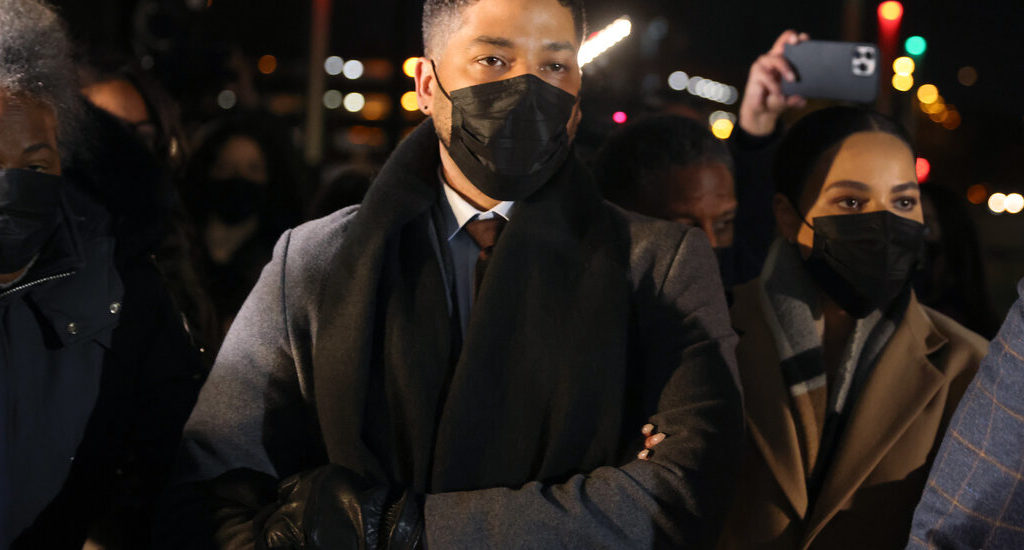 Will Jussie Smollett Be Sentenced to Prison for Lying to the Police?