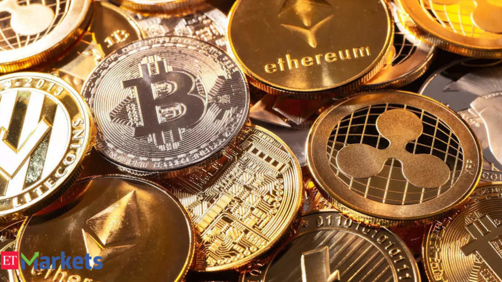 Top cryptocurrency prices today: Bitcoin, Ethereum, Terra shed up 9% – The Economic Times
