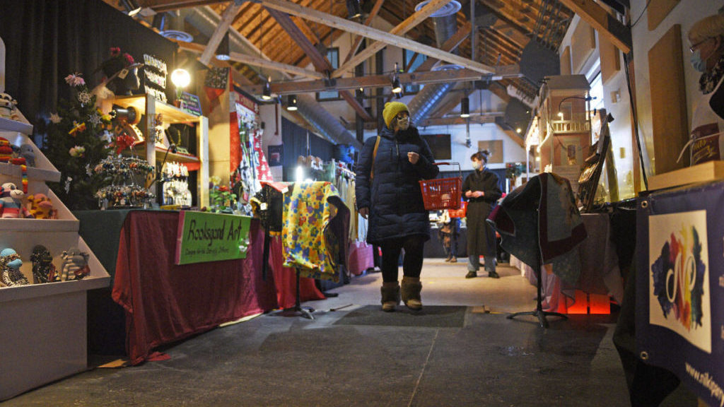 Christmas market season begins in Whitehorse – Yukon News