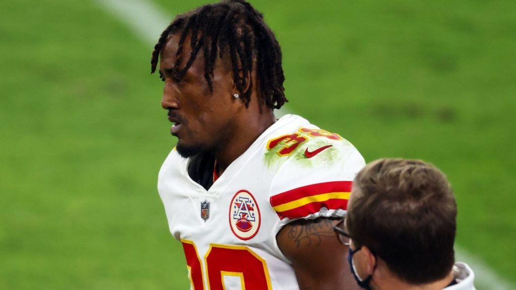 Kansas City Chiefs CB L’Jarius Sneed out vs. Las Vegas Raiders after brother’s death
