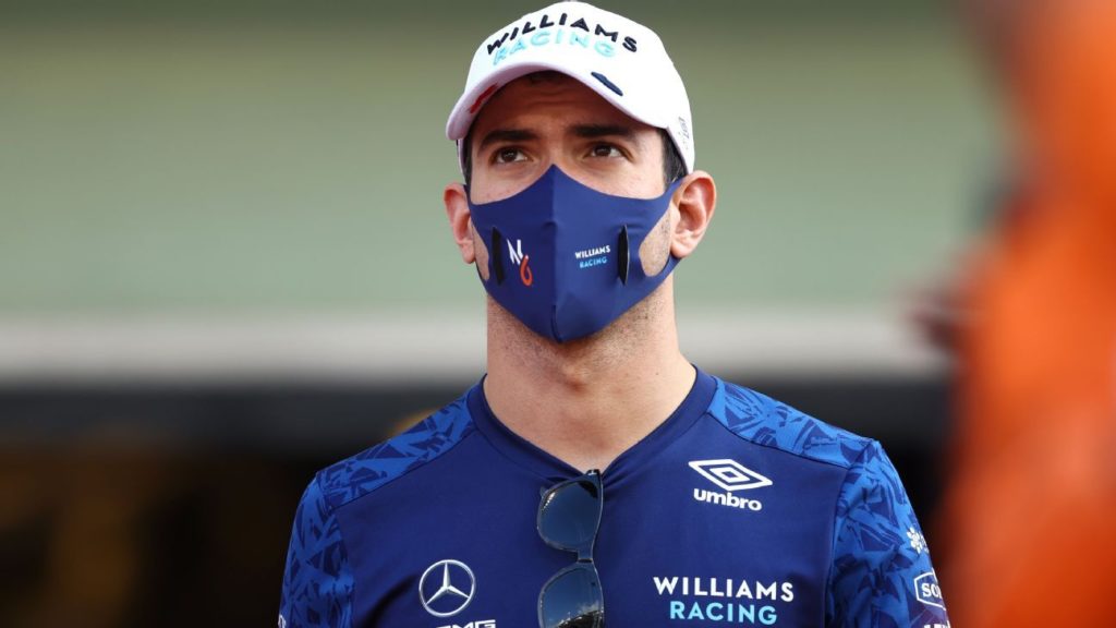 Nicholas Latifi apologises for influencing Max Verstappen-Lewis Hamilton title battle