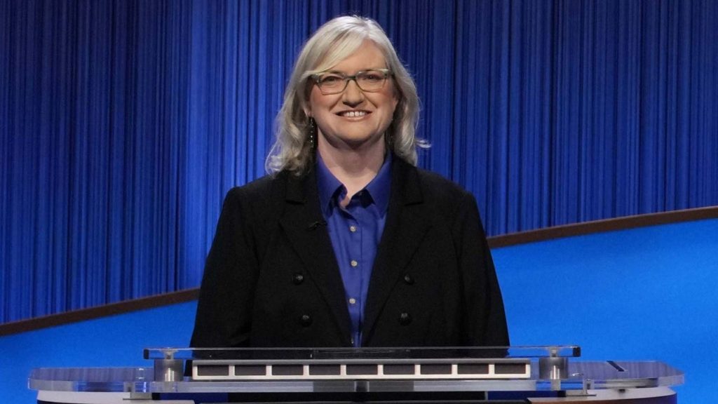 NAU professor moves to semifinals in ‘Jeopardy!’ Professors Tournament