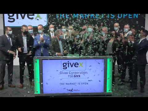 Givex Corporation Opens the Market – Newswire.ca