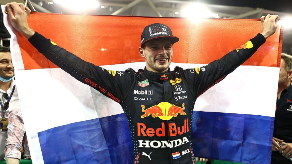 GOATSTAPPEN: How the sporting world reacted to Max Verstappen’s crazy last-lap win