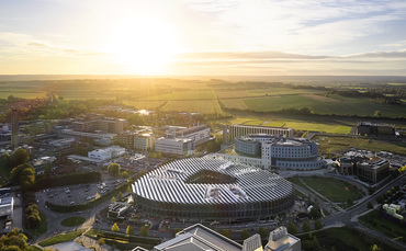 AstraZeneca to tap low carbon heat from East Anglia biogas CCS project | BusinessGreen News