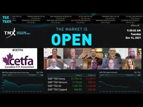 CETFA Virtually Opens the Market – Newswire.ca