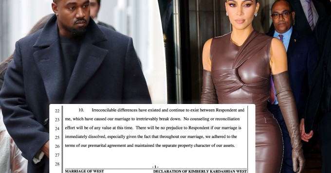 Kim Kardashian: No counseling can fix marriage to Kanye West
