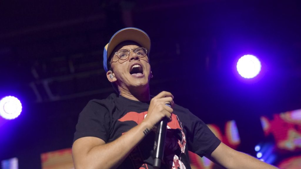 Rapper Logic’s 1-800-273-8255 song associated with lower suicides