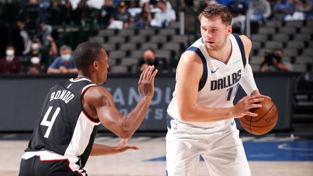Dallas Mavericks’ Luka Doncic to miss 3rd straight game because of ankle soreness