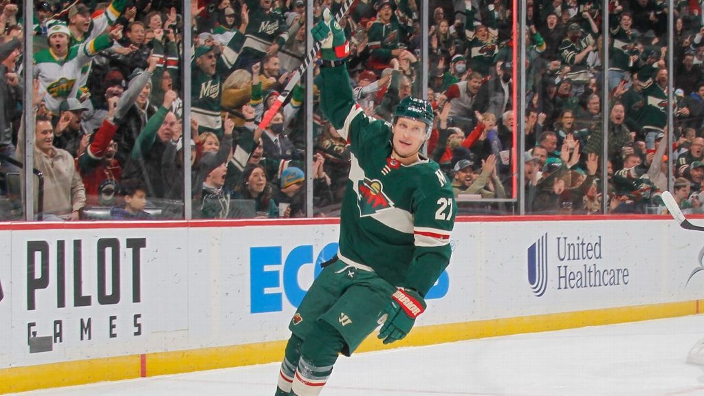 The case for the Minnesota Wild as a top Stanley Cup contender