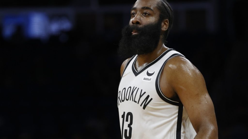 Here’s What James Harden Tweeted After The Nets Beat The Raptors