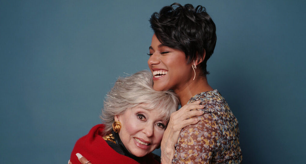 Rita Moreno and Ariana DeBose: From One Anita to Another