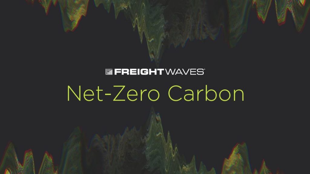 NZC Newsletter: A low carbon fuels love story – FreightWaves