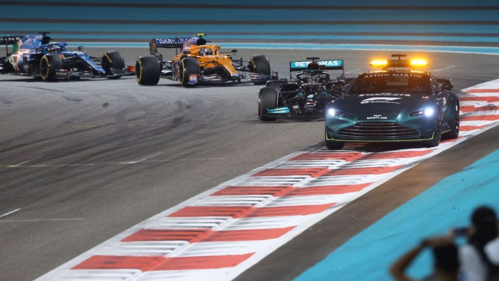 FIA proposes “clarification exercise” over final laps in Abu Dhabi