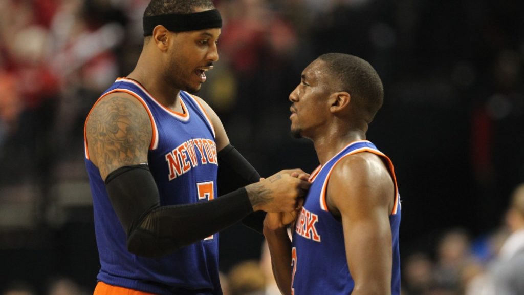 The Brooklyn Nets Are Reportedly Signing A Former New York Knicks Star