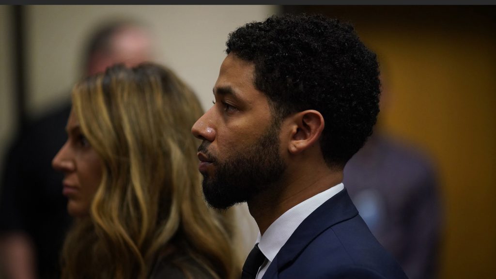 Special Prosecutor Asks Judge to Release Report on Jussie Smollett Investigation