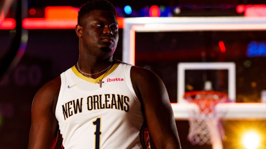 What’s Going On With Zion Williamson?