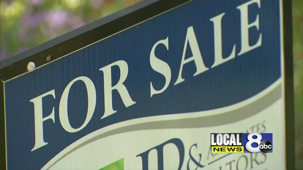 The housing market isn’t slowing down anytime soon – Local News 8